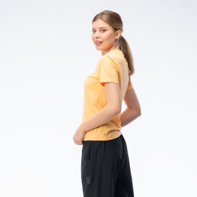 6. Damen Kurzarm-T-Shirt JUDITH WMNS