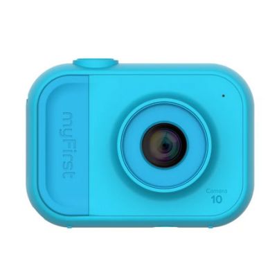 myFirst Camera 10 Digitalkamera für Kinder, mit 2"-IPS-Bildschirm, 5-MP-Auflösung (blau)