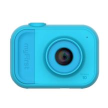 myFirst Camera 10 Digitalkamera für Kinder, mit 2"-IPS-Bildschirm, 5-MP-Auflösung (blau)