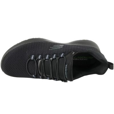 7. Skechers Dynamight 58360-BBK schwarz 41.5