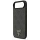 6. Guess 4G Strap Triangle Logo MagSafe Hülle für iPhone 17 Air - Schwarz