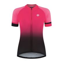 Rogelli Gara Mostro II Radtrikot, rosa, S