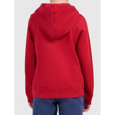 2. Jungen-Hoodie mit Print 4F 4FJWAW26TSWSM2690-61S