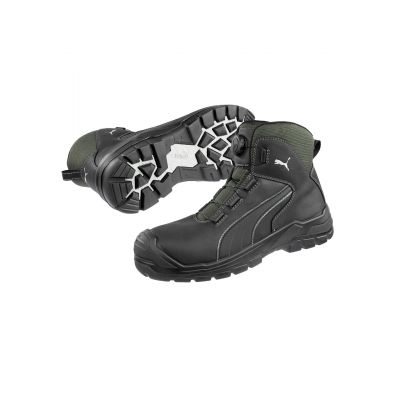 4. Malfini Cascades Disc Mid M MLI-S18B1 Stiefeletten