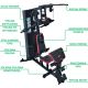 3. GYM TRAINING ATLASE 5800 ARES ENERO FIT