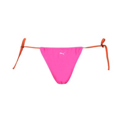 2. Puma Swim Damen Side Tie Tanga String Bikini - Bikinihose 1P 938066-02