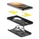 5. Spigen Tough Armor Mag MagSafe Hülle für Samsung Galaxy S26 Ultra - Schwarz