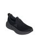 2. Adidas Cloudfoam Cuxxion-Lounge Damenschuhe Schwarz HP3466