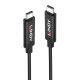 5. Lindy 43308 USB-Kabel USB 3.2 Gen 2 (3.1 Gen 2) 5 m USB-C Schwarz