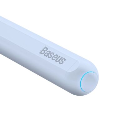 8. Aktiver Stift für iPad Baseus Smooth Writing 2 SXBC060103 – blau
