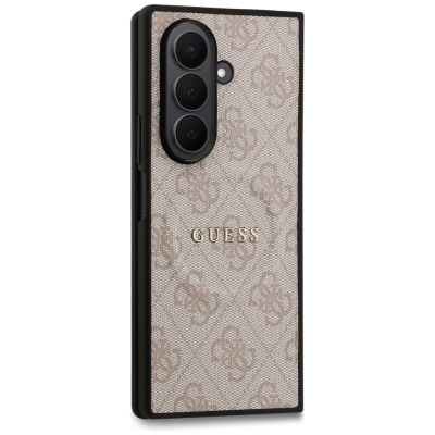 5. Guess 4G Classic MagSafe Case für Samsung Galaxy Z Fold7 - Rosa