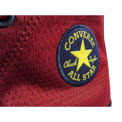 8. Converse Chuck Taylor All Star High NBA Cleveland Cavaliers Schuhe - 159417C
