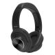 3. Aiwa HST-220BT Kopfhörer/Headset, kabelgebunden & kabellos, Kopfbügel, Anrufe/Musik, USB Typ-C, Bluetooth, Schwarz