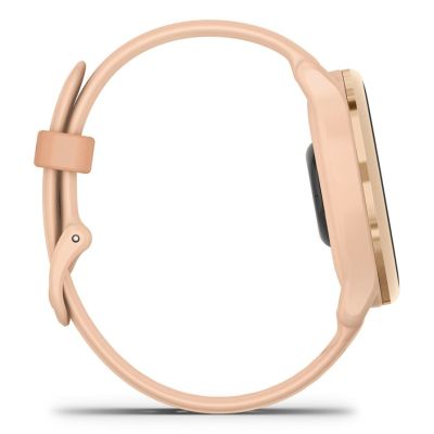6. Garmin Vivoactive 6 Pink Dawn / P. Dawn Metallic Uhr