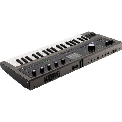 3. Korg MicroKorg 2 - Analoger Synthesizer