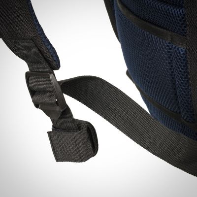9. RIVACASE Laptop-Rucksack 17,3" Tegel, Schwarz, 23 l, wasserdichtes Material, Fächer für Tablet 10,1", Smartphone, Dokumente, Zubehör