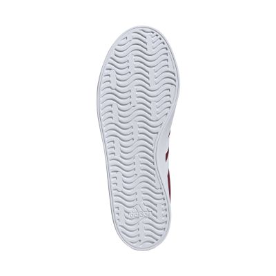 6. Herren-Schuhe adidas VL Court 3.0 bordeaux IF4457