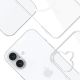5. 3mk Clear MagCase für Apple iPhone 17 - transparent