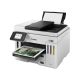 47. Canon MAXIFY GX 7150 Drucker, Tintenstrahl, Farbdruck, 600 x 1200 dpi, A4, Direktdruck, Weiß