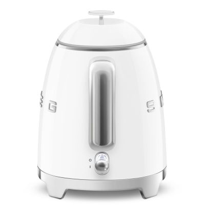 38. SMEG KLF05WHEU Wasserkocher, weiß