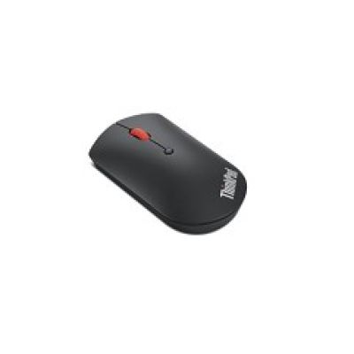 3. Lenovo | ThinkPad Bluetooth-Maus (leise, ohne Batterie) | Kabellos | Bluetooth 5.0 | 1 Jahr