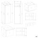 15. WARDROBE HAGUE III 1SZ2W KASCHMIR