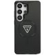 3. Guess IML Gradient Triangle MagSafe Hülle für Samsung Galaxy S26 Ultra - Schwarz