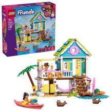 LEGO Friends 42699 Strandhaus und Robben