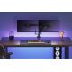 15. Neomounts NM-D775DXBLACK Monitorhalterung/Ständer 81,3 cm (32") Schreibtisch Schwarz