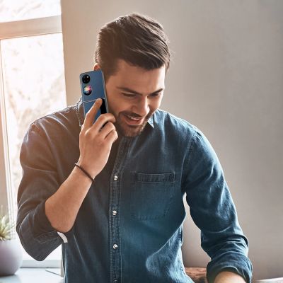 13. Dux Ducis Fino Hülle ist aus Nylonmaterial Huawei P50 Pocket schwarz