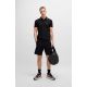 2. BOSS Paddy 1 NERO Herren Poloshirt Regular Fit Schwarz (50512995-001)