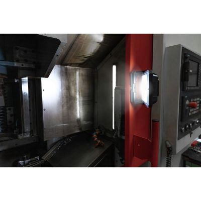 16. Ansmann WL2000R-ECO Schwarz, Grau LED 48 W