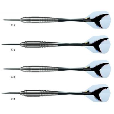 2. Harrows Silver Shark Steeltip Darts HS-TNK-000013224