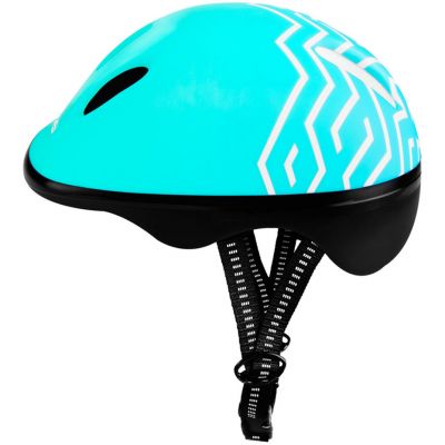 9. Spokey Strapy 2 Fahrradhelm 49-56 cm Jr 927780
