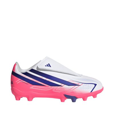 adidas F50 Hyperfast Club Velcro FG/MG KK1345 Kinder-Fußballschuhe
