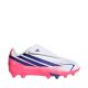 adidas F50 Hyperfast Club Velcro FG/MG KK1345 Kinder-Fußballschuhe