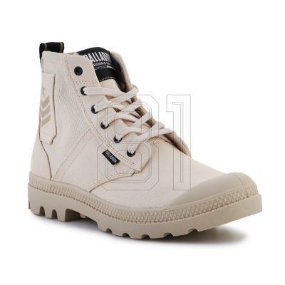 2. Palladium Pampa Hi Army Boots W 78583-210-M