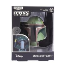 STAR WARS - LEUCHTENDE BOB FETT FIGUR
