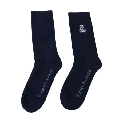 13. Real Madrid Hohe Socken, 2er-Pack 2900003434