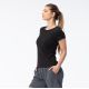 7. Damen T-Shirt mit kurzen Ärmeln LADY PLAYO II SLIM