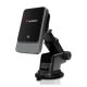 Verbatim Charge 'n' Drive Smartphone Schwarz USB Kabelloses Laden Schnellladen Automatisch