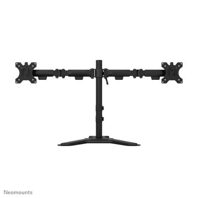 11. Neomounts DS45-600BL2 Monitorhalterung/-ständer für Monitore bis 81,3 cm (32"), Schreibtisch, Schwarz