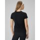 2. Damen-T-Shirt, schmal geschnitten, einfarbig, Größe 4F 4FRAW25TTSHF3623-20S
