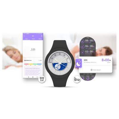 12. Gravity GT14-3 Damen-Smartwatch