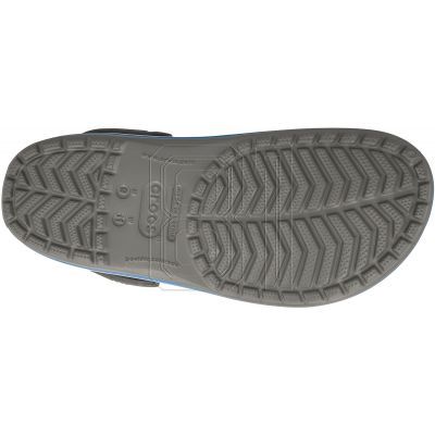 Crocs Crocband Herren Badelatschen aus patentiertem Material Croslite™