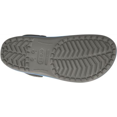 Crocs Crocband Herren Badelatschen aus patentiertem Material Croslite™