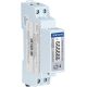 Einphasen-Energiezähler mit bidirektionalem Modbus VCX SDM120M (MID)