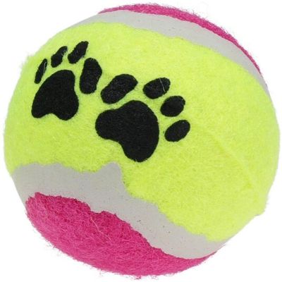 17. Tennisbälle für Hunde, 5 Stück