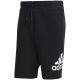 7. Adidas Essentials Big Logo French Terry M IC9401 Shorts