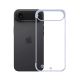 25. 3mk Just20g Klarsichthülle für iPhone 17 Air - transparent
